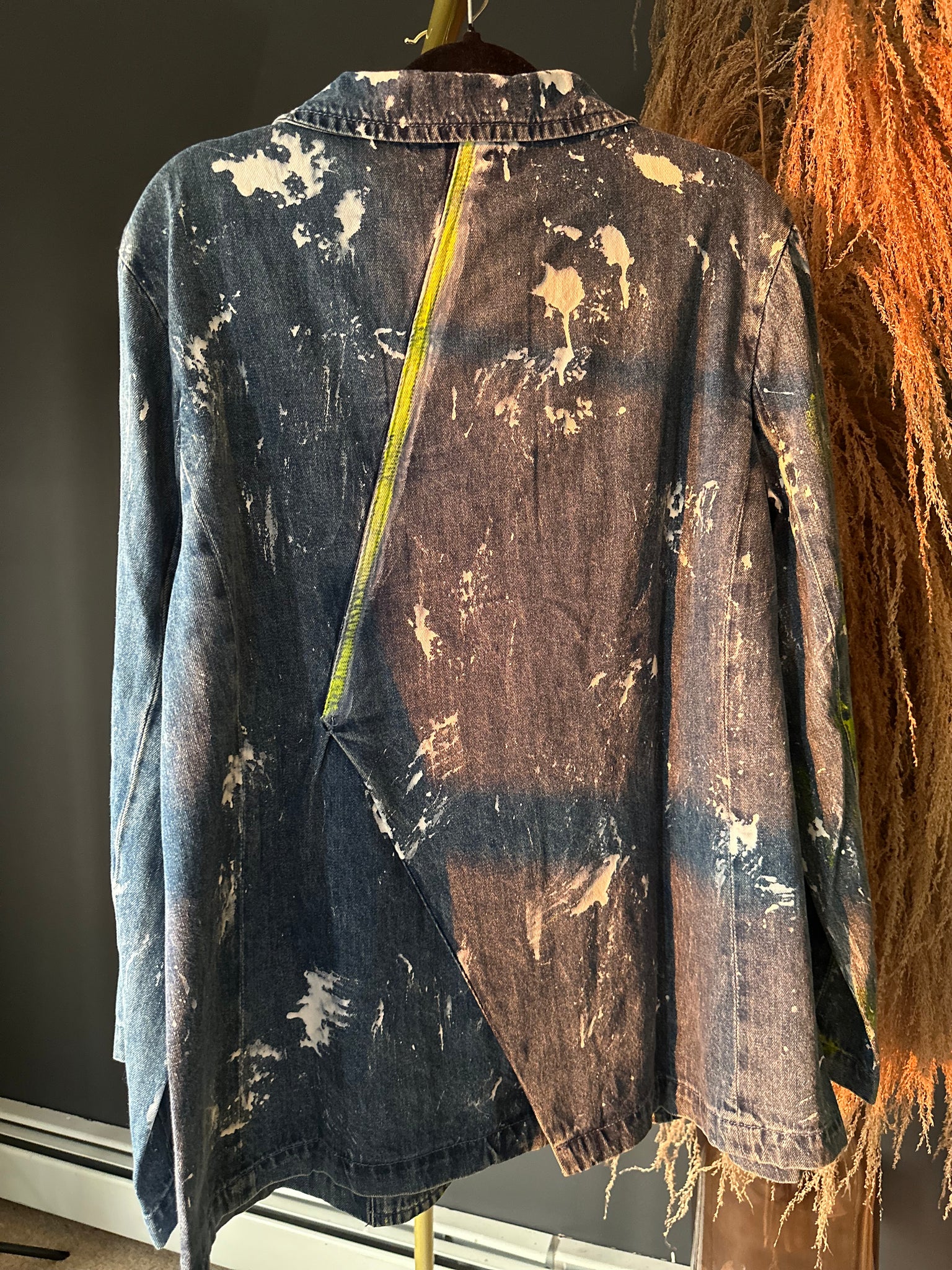 Street Canvas Denim