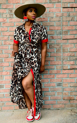 Fierce & Flow Dress